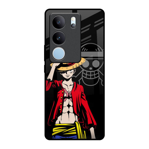 Hat Crew Glossy Case for Vivo V29 Pro 5G