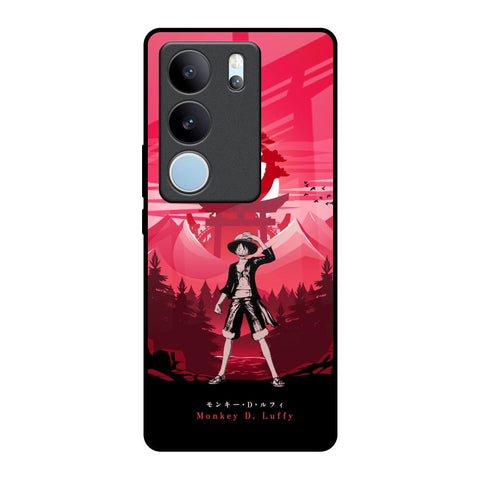 Lost In Forest Glossy Case for Vivo V29 Pro 5G