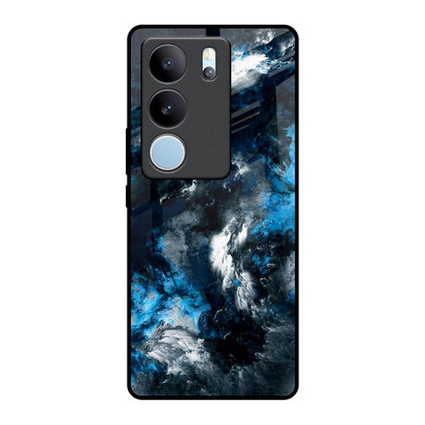 Cloudy Dust Glossy Case for Vivo V29 Pro 5G