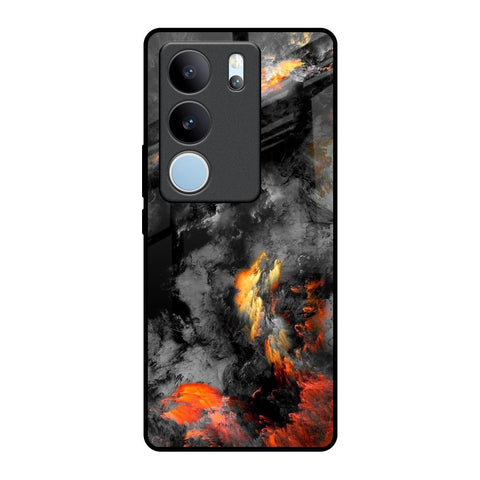 Lava Explode Glossy Case for Vivo V29 Pro 5G