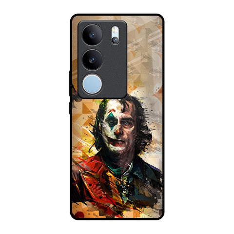 Psycho Villain Glossy Case for Vivo V29 Pro 5G