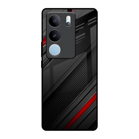 Modern Abstract Glossy Case for Vivo V29 Pro 5G