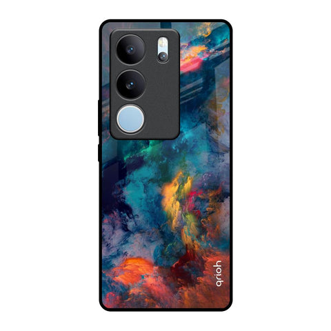 Cloudburst Glossy Case for Vivo V29 Pro 5G