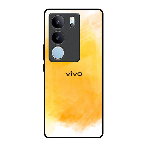 Rustic Orange Glossy Case for Vivo V29 Pro 5G