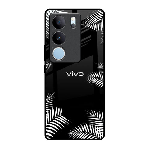 Zealand Fern Design Glossy Case For Vivo V29 Pro 5G