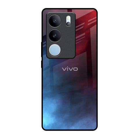 Smokey Watercolor Glossy Case for Vivo V29 Pro 5G