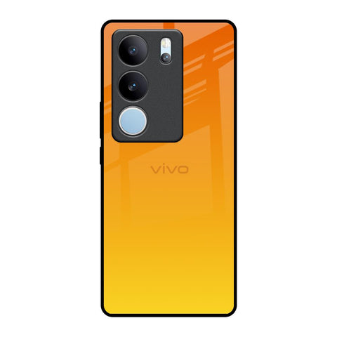 Sunset Glossy Case for Vivo V29 Pro 5G