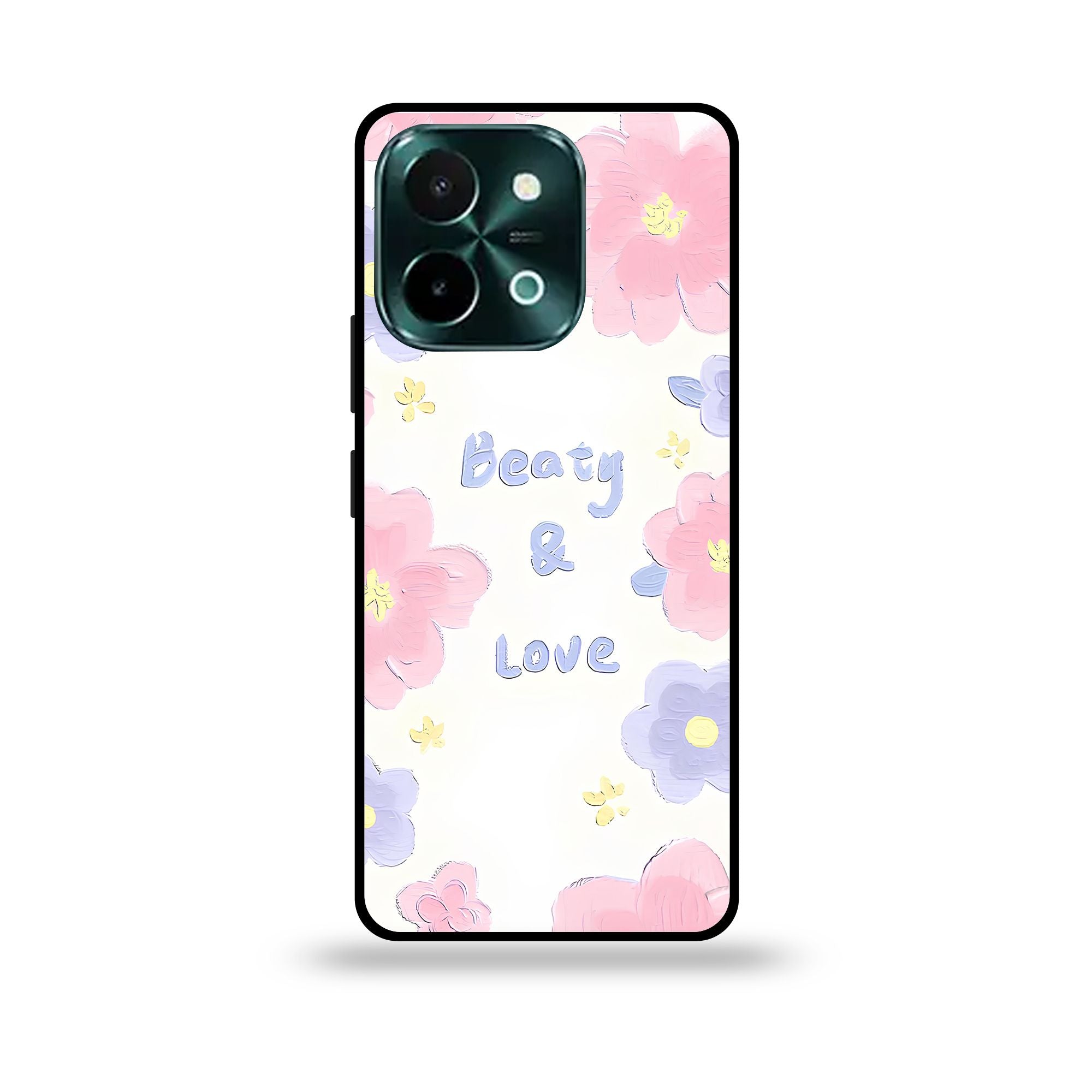 Vivo Y28 - Wallpaper 87 - Premium Printed Glossy Phone Case