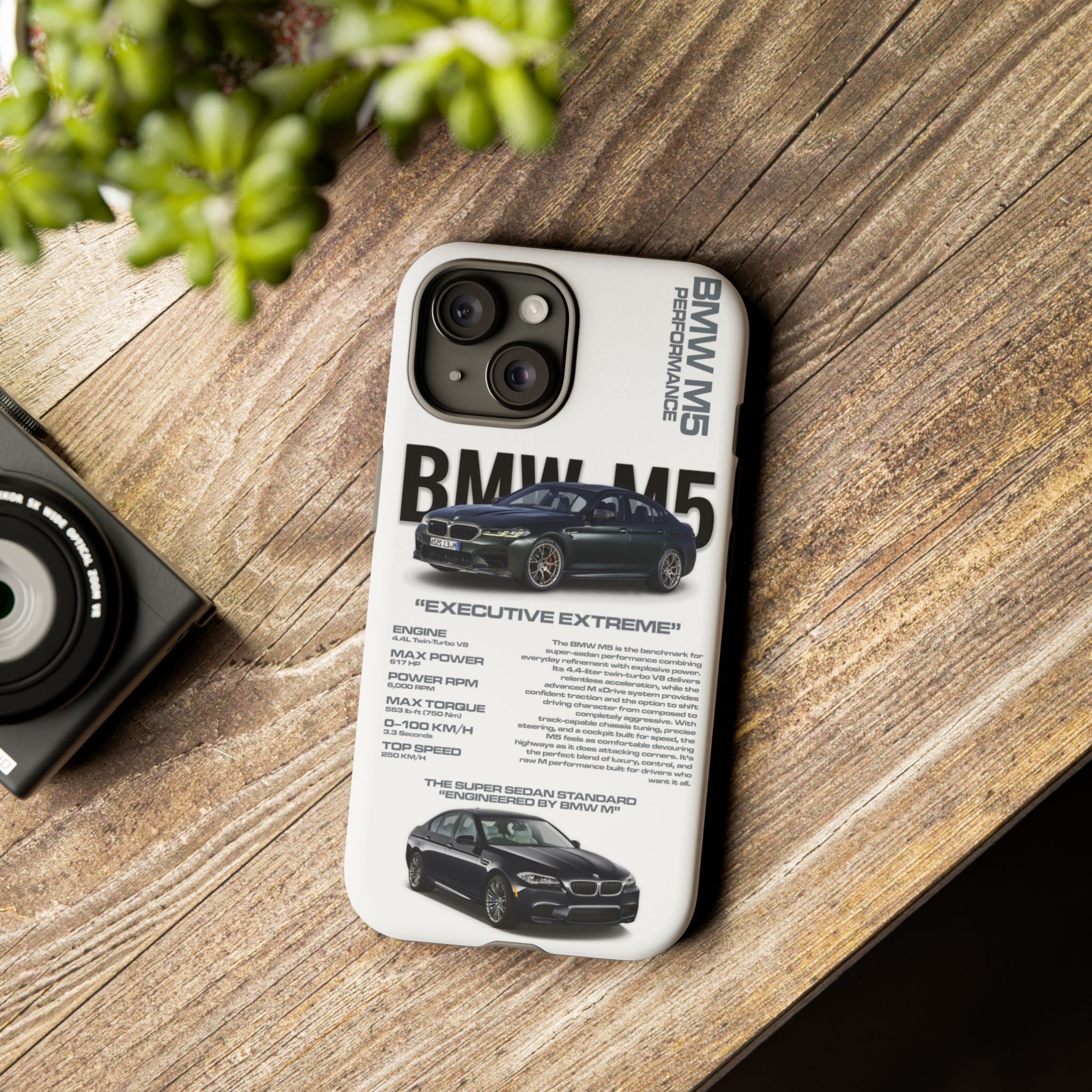 Urban Drive Premium Tough Shining Phone Case (Double Layer) Available For All iPhone Models