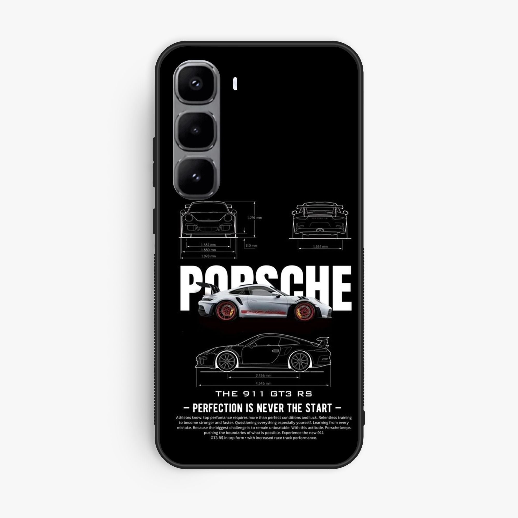 Infinix Hot 60i - Wallpaper 101 - Premium Printed Glossy Phone Case