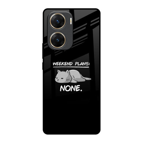 Weekend Plans Glossy Case for Vivo V29e 5G