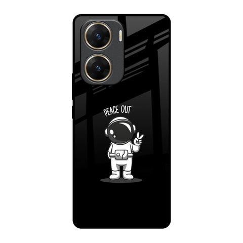 Peace Out Astro Glossy Case for Vivo V29e 5G
