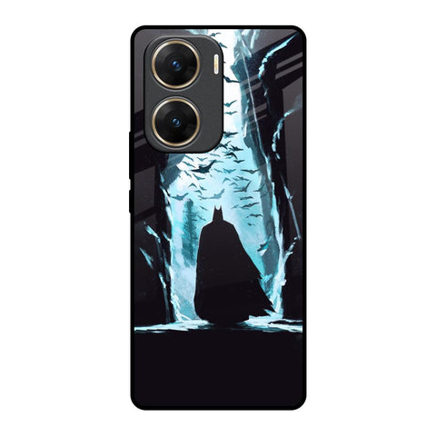 Dark Man In Cave Glossy Case for Vivo V29e 5G