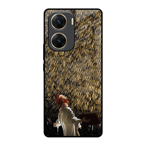 Rain Festival Glossy Case for Vivo V29e 5G