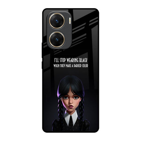 Aesthetic Digital Art Glossy Case for Vivo V29e 5G