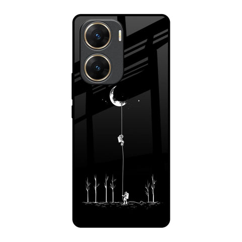 Catch the Moon Glossy Case for Vivo V29e 5G