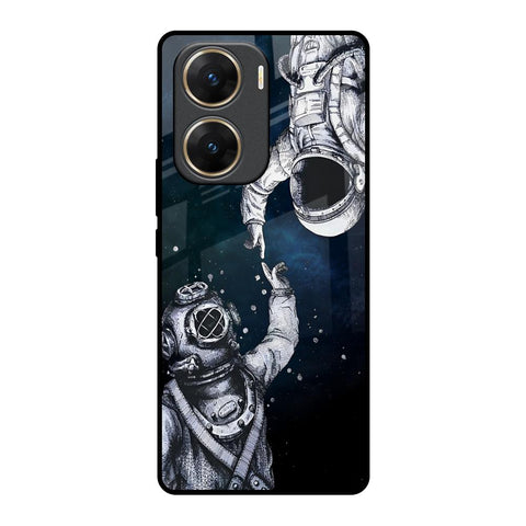 Astro Connect Glossy Case for Vivo V29e 5G
