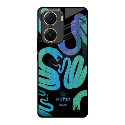 Basilisk Glossy Case for Vivo V29e 5G