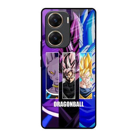 DGBZ Glossy Case for Vivo V29e 5G