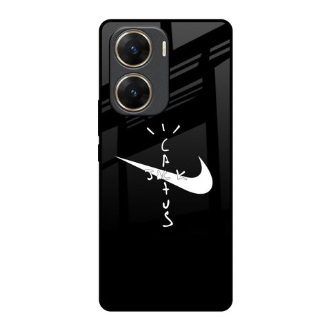 Jack Cactus Glossy Case for Vivo V29e 5G