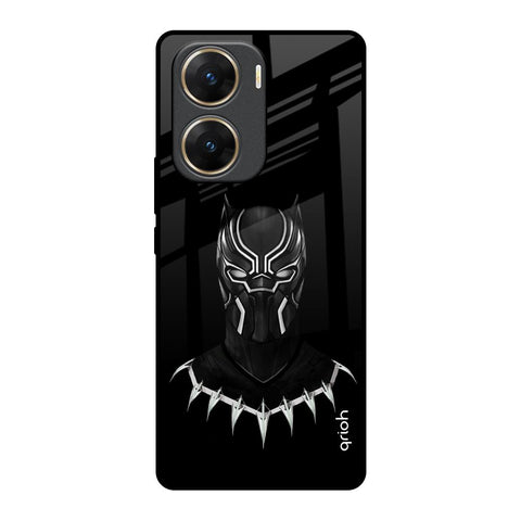 Dark Superhero Glossy Case for Vivo V29e 5G