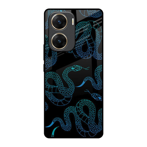 Serpentine Glossy Case for Vivo V29e 5G