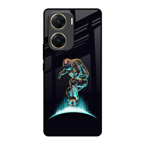 Star Ride Glossy Case for Vivo V29e 5G