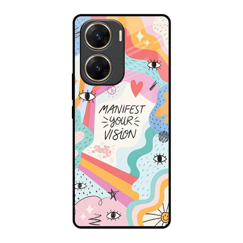 Vision Manifest Glossy Case for Vivo V29e 5G