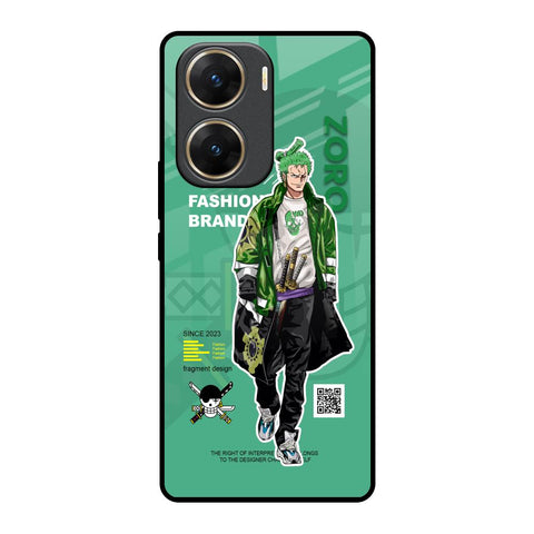 Zoro Bape Glossy Case for Vivo V29e 5G