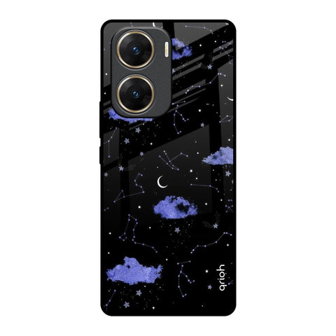 Constellations Glossy Case for Vivo V29e 5G
