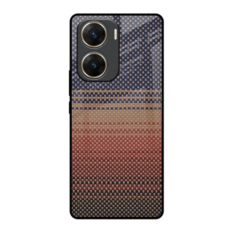 Fiber Artistry Glossy Case for Vivo V29e 5G