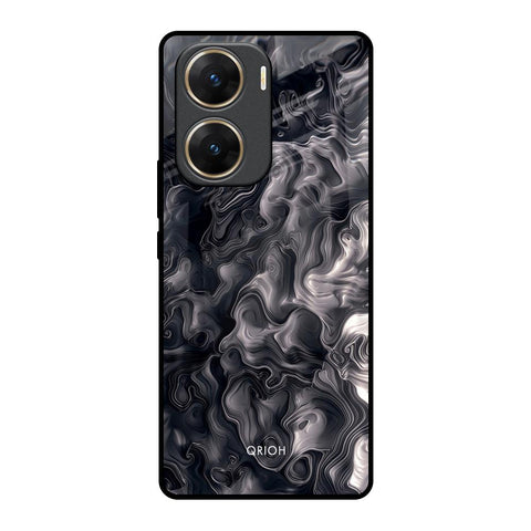 Cryptic Smoke Glossy Case for Vivo V29e 5G