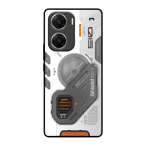 Liberty Cyber Glossy Case for Vivo V29e 5G