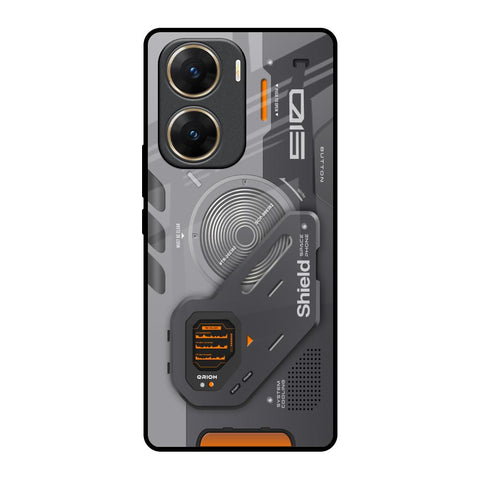 Tech Lifestyle Glossy Case for Vivo V29e 5G
