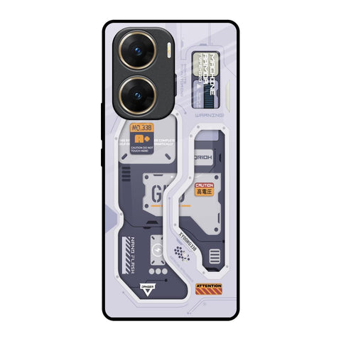 Tech Savvy Glossy Case for Vivo V29e 5G