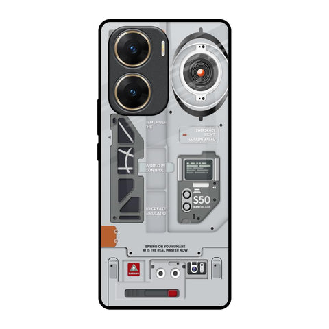 Plasma Shield Glossy Case for Vivo V29e 5G