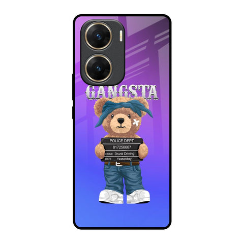 Gangsta Bear Glossy Case for Vivo V29e 5G