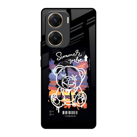 Summer Vibe Glossy Case for Vivo V29e 5G
