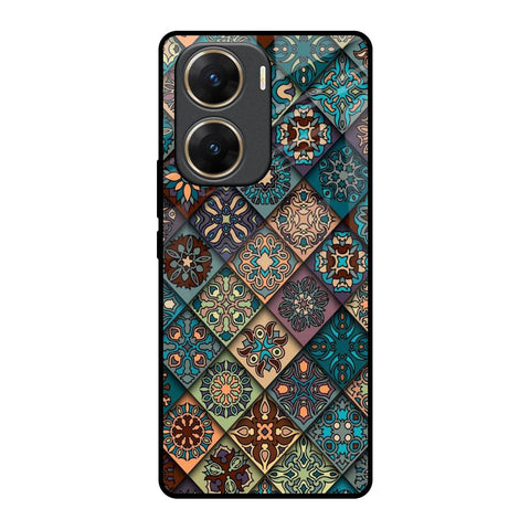 Retro Art Glossy Case for Vivo V29e 5G