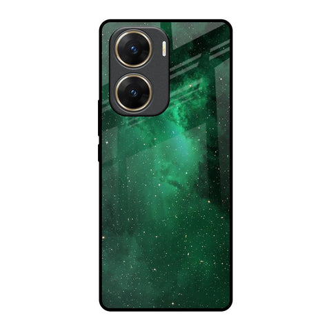 Emerald Firefly Glossy Case For Vivo V29e 5G