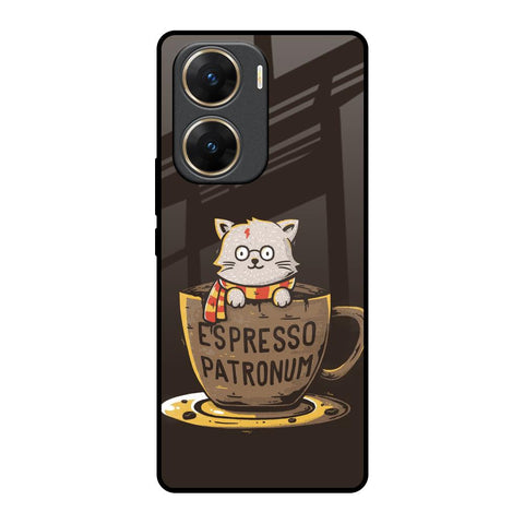 Tea With Kitty Glossy Case For Vivo V29e 5G