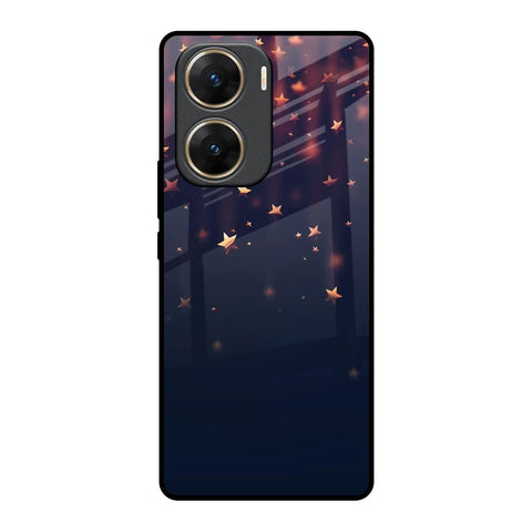 Falling Stars Glossy Case For Vivo V29e 5G