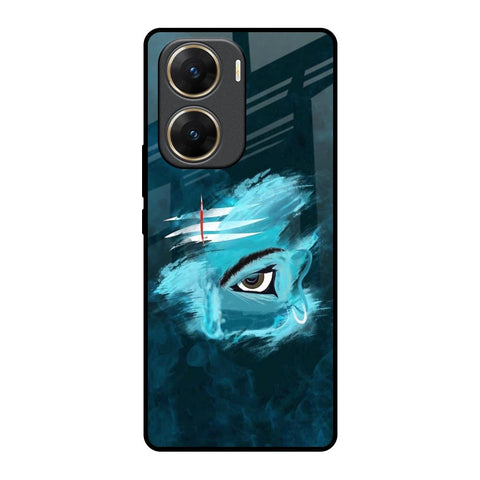 Power Of Trinetra Glossy Case For Vivo V29e 5G