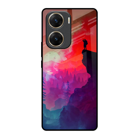 Dream So High Glossy Case For Vivo V29e 5G