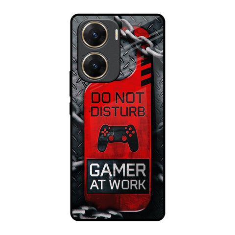 Do No Disturb Glossy Case For Vivo V29e 5G