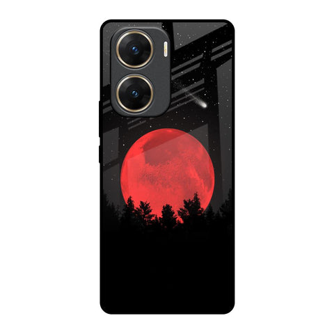 Moonlight Aesthetic Glossy Case For Vivo V29e 5G
