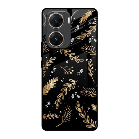 Autumn Leaves Glossy Case for Vivo V29e 5G