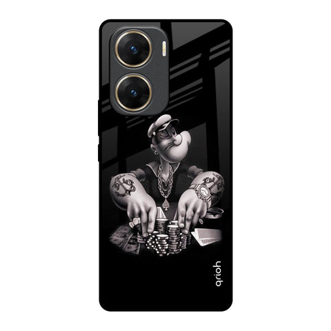 Gambling Problem Glossy Case For Vivo V29e 5G