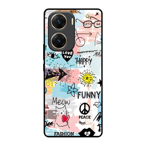 Just For You Glossy Case For Vivo V29e 5G