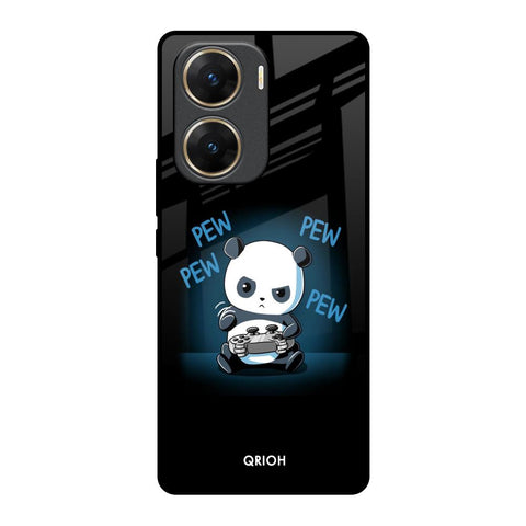 Pew Pew Glossy Case for Vivo V29e 5G